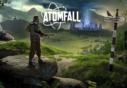 Atomfall PC Epic Games Account