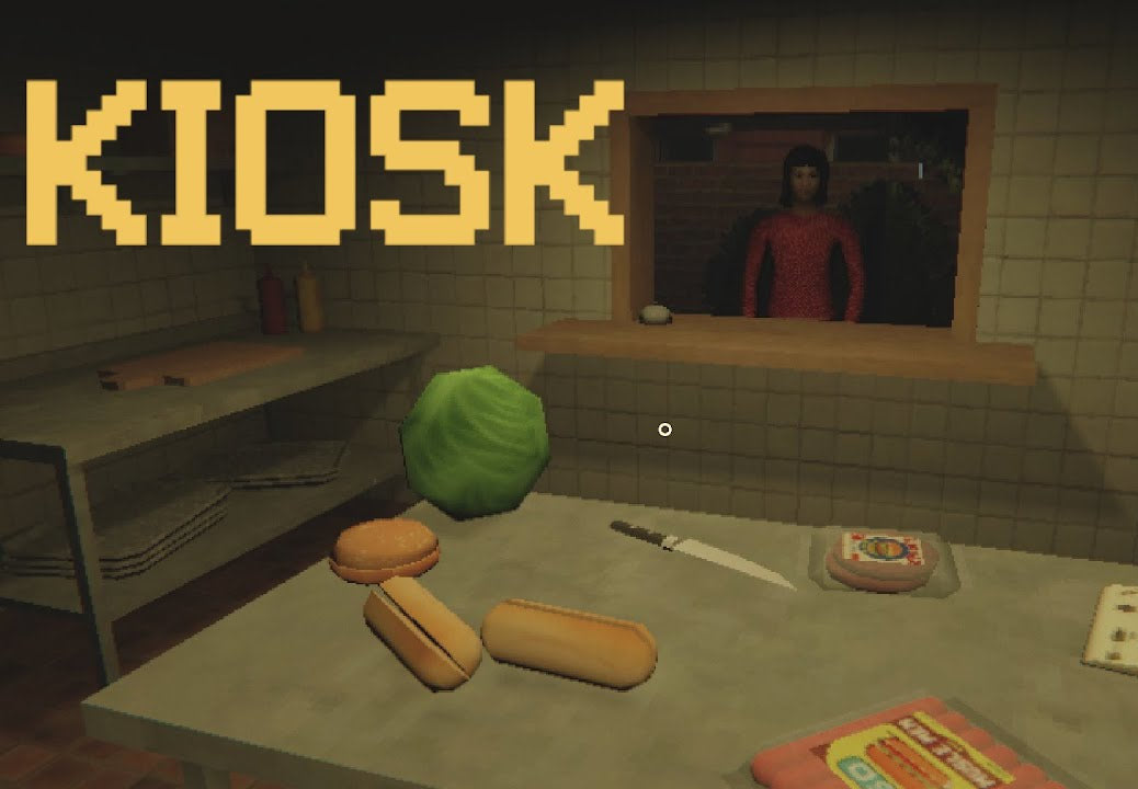 Kiosk PC Steam Account