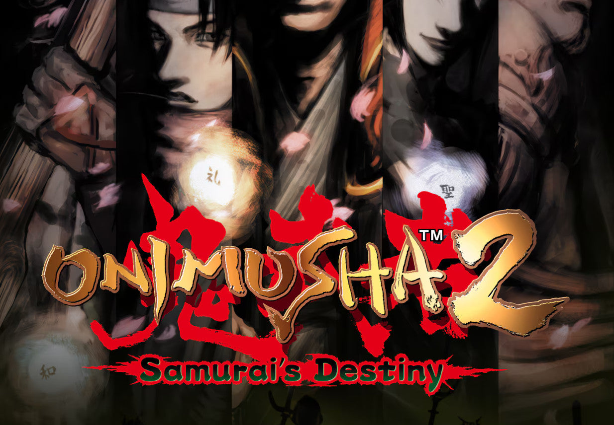 Onimusha 2: Samurai's Destiny RoW PC Steam CD Key
