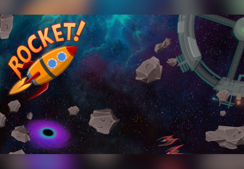 Rocket! PC Steam CD Key