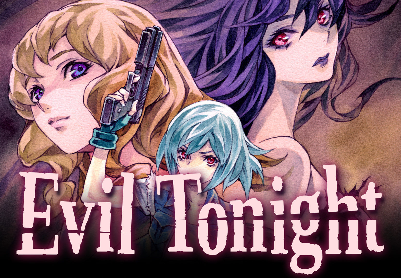Evil Tonight PC Steam CD Key