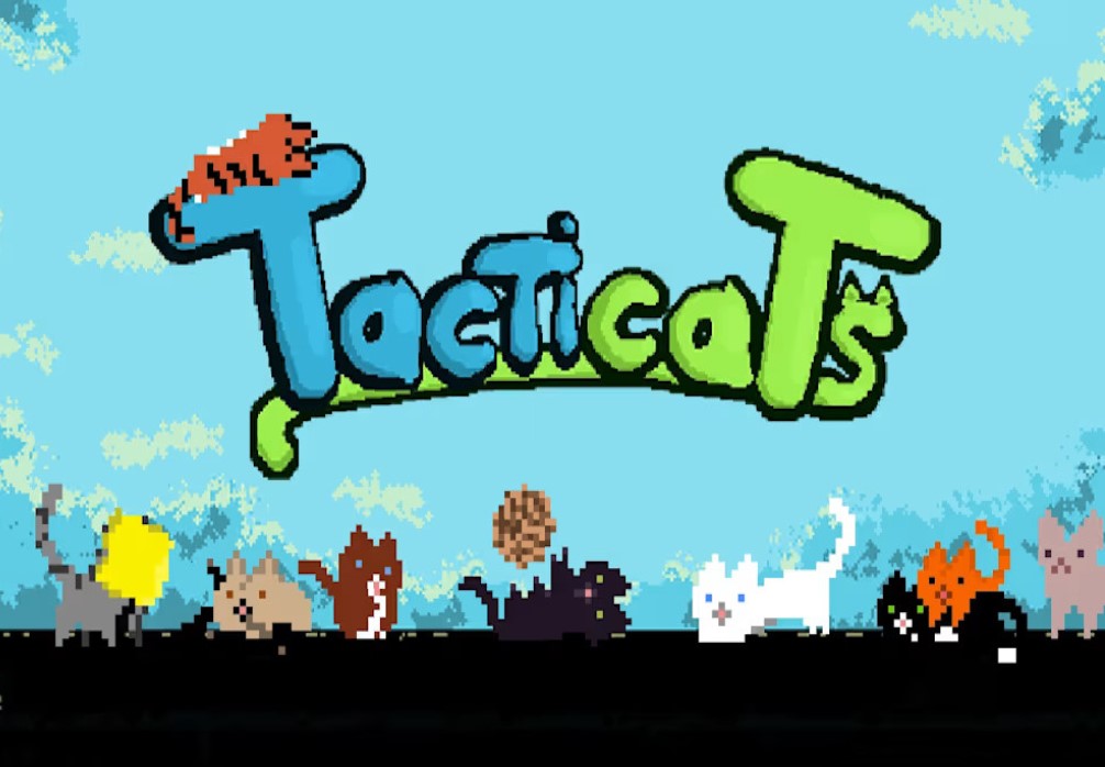 TactiCats PC Steam CD Key