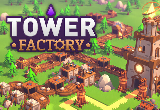 Tower Factory PC Steam Account