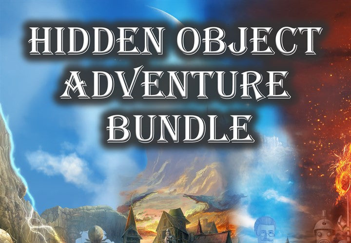 Hidden Object Adventure Bundle XBOX One / Xbox Series X|S Account
