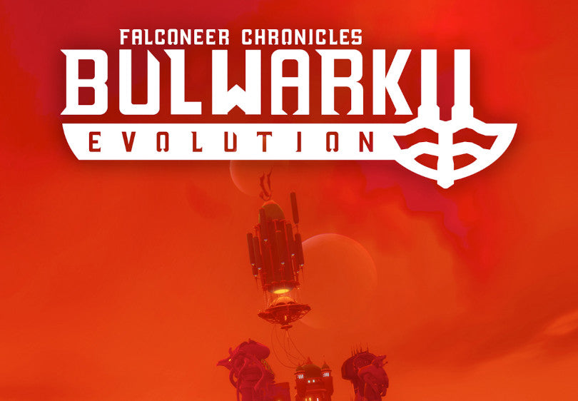Bulwark Evolution: Falconeer Chronicles EU PS4/PS5 CD Key