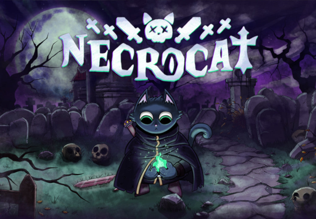 Necrocat PC Steam CD Key