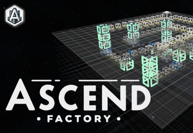 Ascend Factory PC Steam CD Key