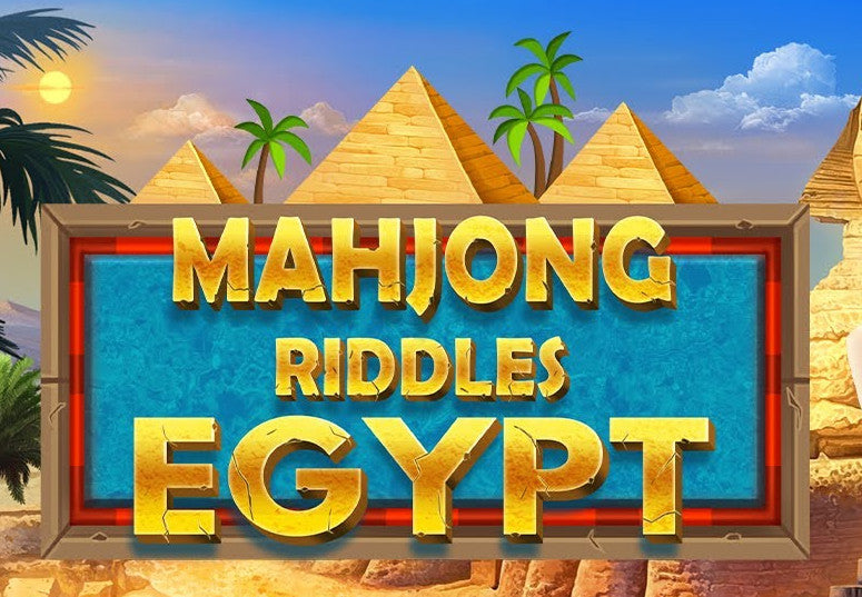 Mahjong Riddles: Egypt PC Steam CD Key