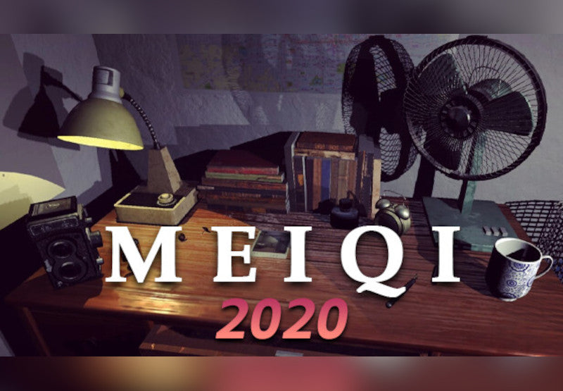 MeiQi 2020 PC Steam Account