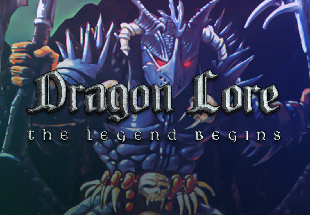 Dragon Lore: The Legend Begins PC GOG CD Key