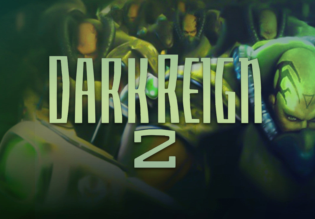 Dark Reign 2 PC GOG CD Key