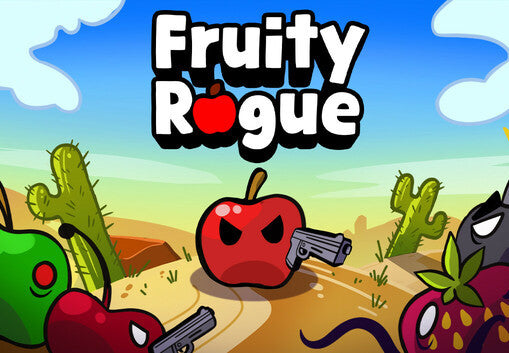 Fruity Rogue PC Steam CD Key