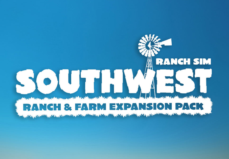 Ranch Simulator - Southwest Ranch & Farm Expansion Pack DLC EU PC Steam CD Key