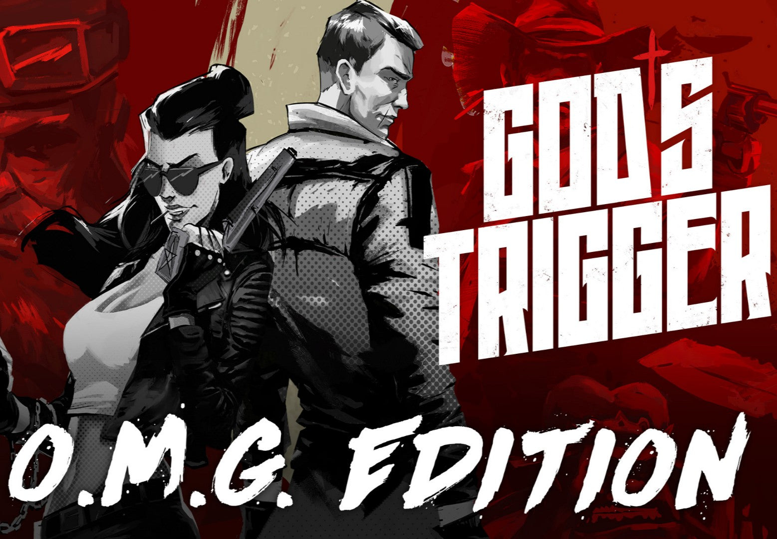 God's Trigger O.M.G. Edition PC Steam Account