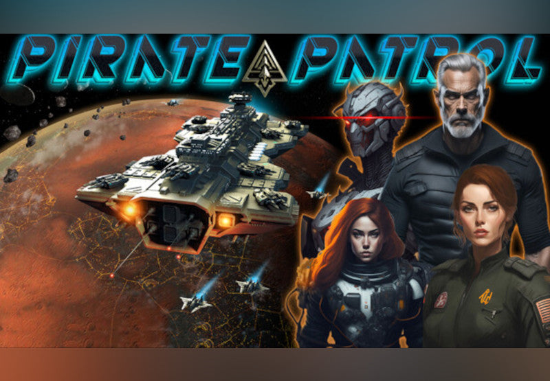 Pirate Patrol PC Steam CD Key