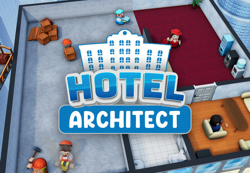 Hotel Architect PC Steam Account