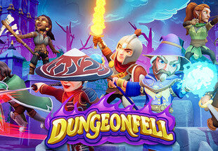 Dungeonfell PC Steam CD Key