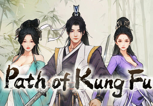 Path of Kung Fu PC Steam CD Key
