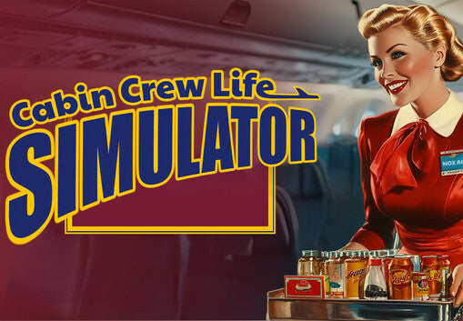 Cabin Crew Life Simulator PC Steam CD Key