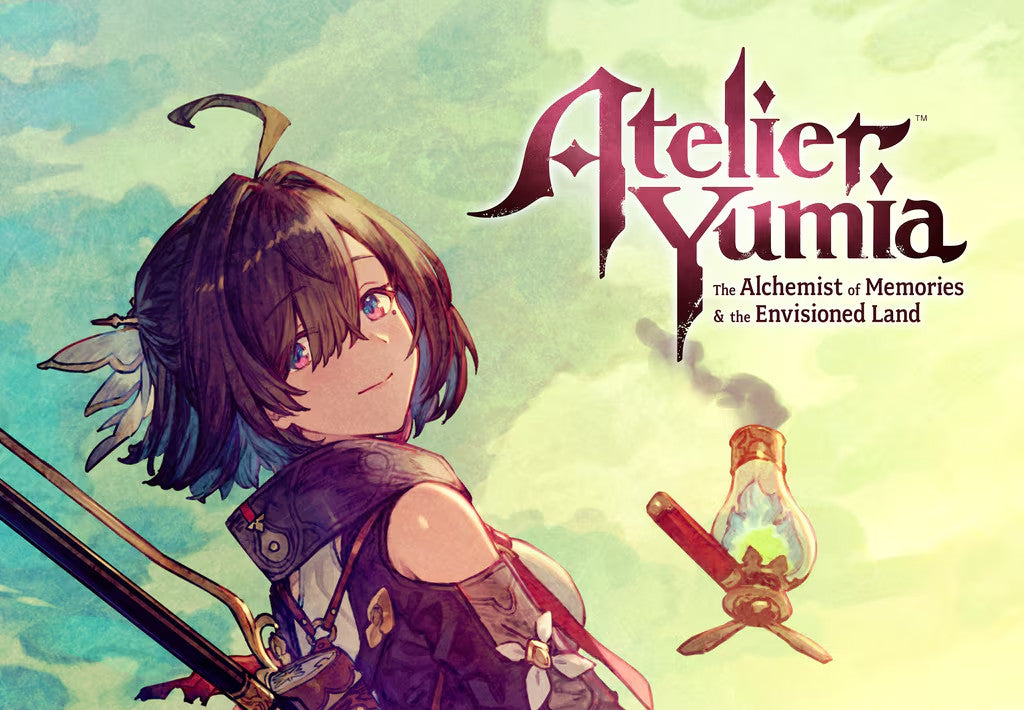 Atelier Yumia: The Alchemist of Memories & the Envisioned Land EU XBOX One / Xbox Series X|S CD Key