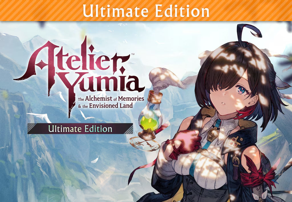 Atelier Yumia: The Alchemist of Memories & the Envisioned Land Ultimate Edition NA PC Steam CD Key