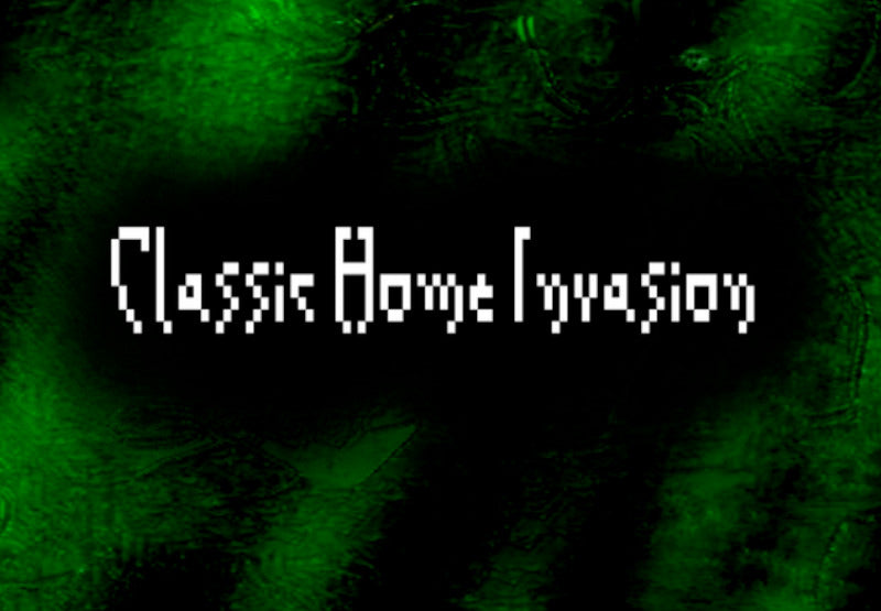 Classic Home Invasion PC Steam CD Key