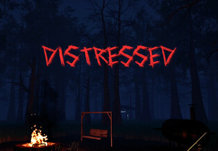 Distressed PC Steam CD Key