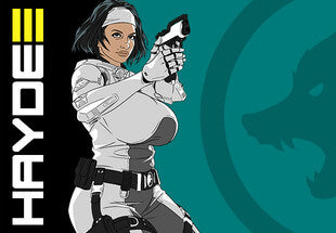 Haydee 3 PC Steam Account