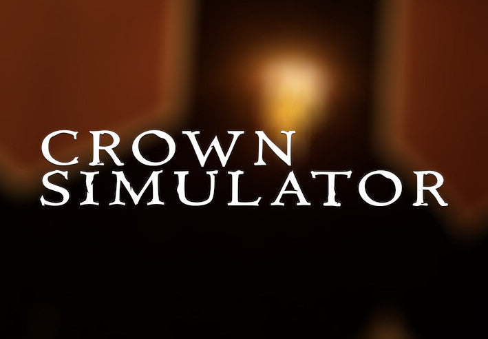 Crown Simulator - Royal Life simulation PC Steam CD Key