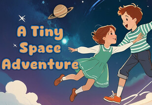A Tiny Space Adventure PC Steam CD Key