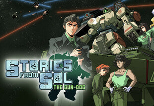 Stories from Sol: The Gun-Dog PC Steam CD Key