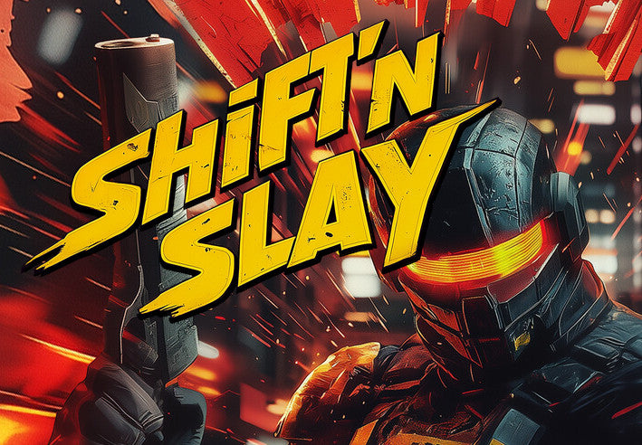 Shift'n Slay PC Steam Account
