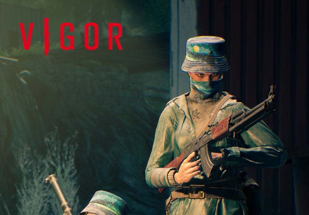 Vigor - Coast Guardian Pack DLC Xbox Series X|S CD Key