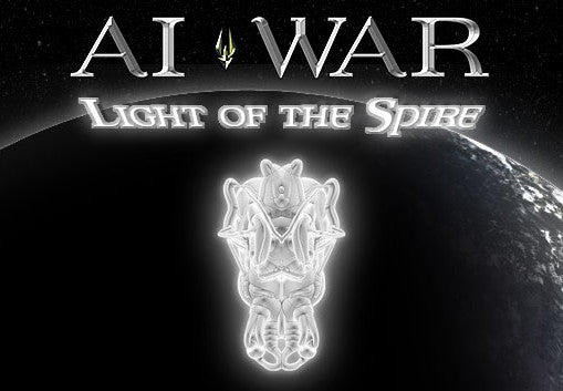 AI War - Light of the Spire DLC PC Steam CD Key