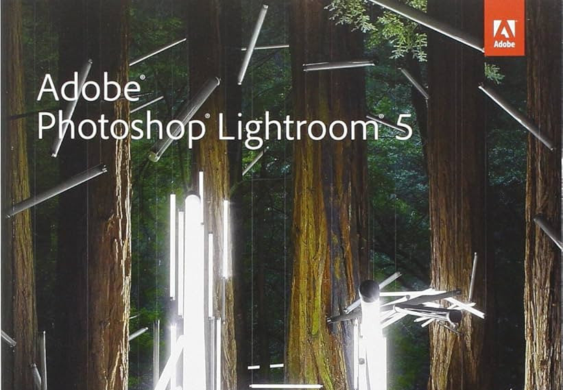 Adobe Photoshop Lightroom 5.7 For Windows EU (Lifetime / 1 PC)
