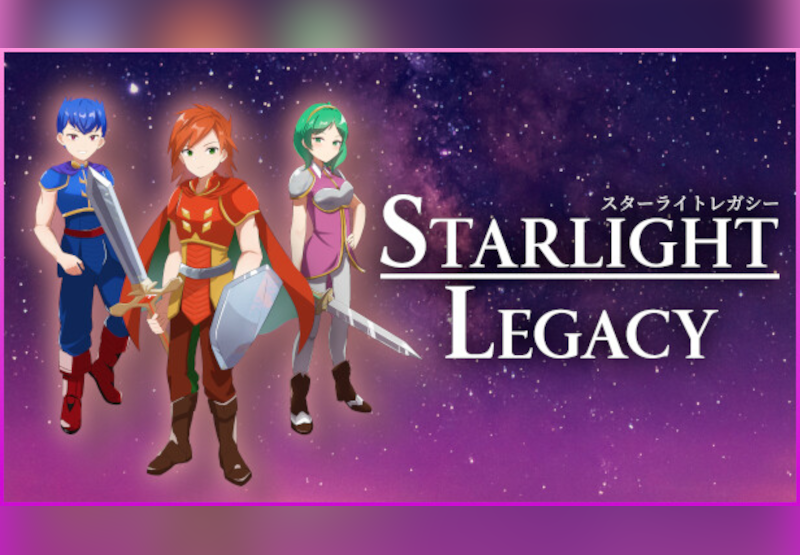 Starlight Legacy PC Steam CD Key