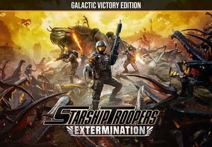 Starship Troopers: Extermination - Galactic Victory Edition US Xbox Series X|S CD Key