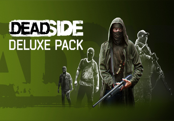 Deadside: Deluxe Pack Xbox Series X|S Account