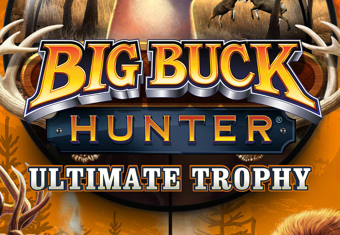 Big Buck Hunter: Ultimate Trophy Deluxe Edition US Xbox Series X|S CD Key