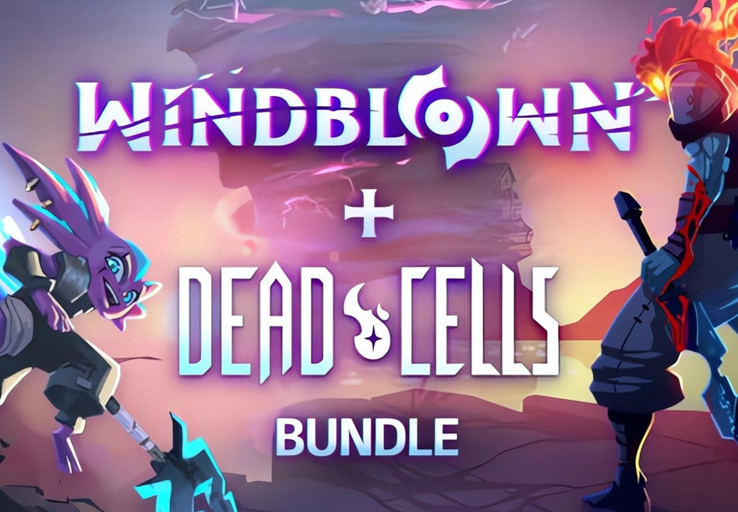 Windblown + Dead Cells Bundle PC Steam CD Key