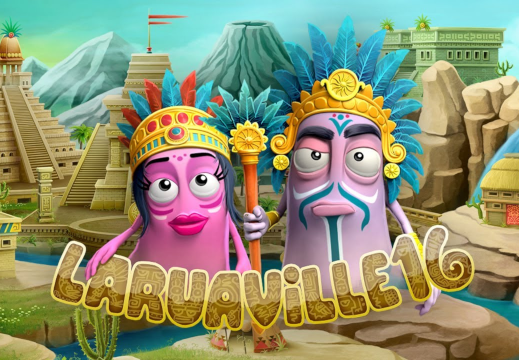 Laruaville 16 PC Steam CD Key