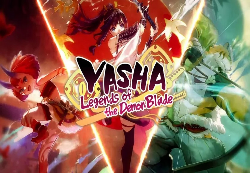 Yasha: Legends of the Demon Blade PC Steam CD Key