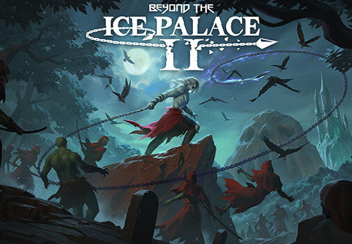 Beyond the Ice Palace 2 PC Steam CD Key