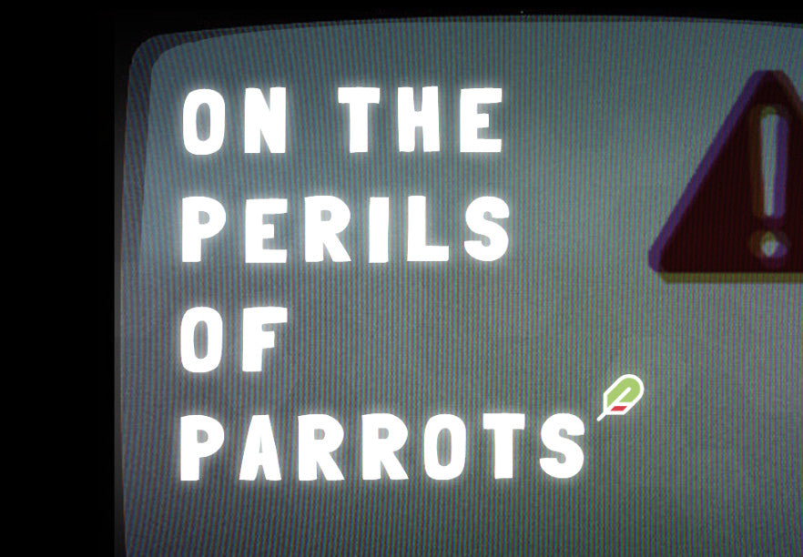On The Peril of Parrots PC Steam CD Key