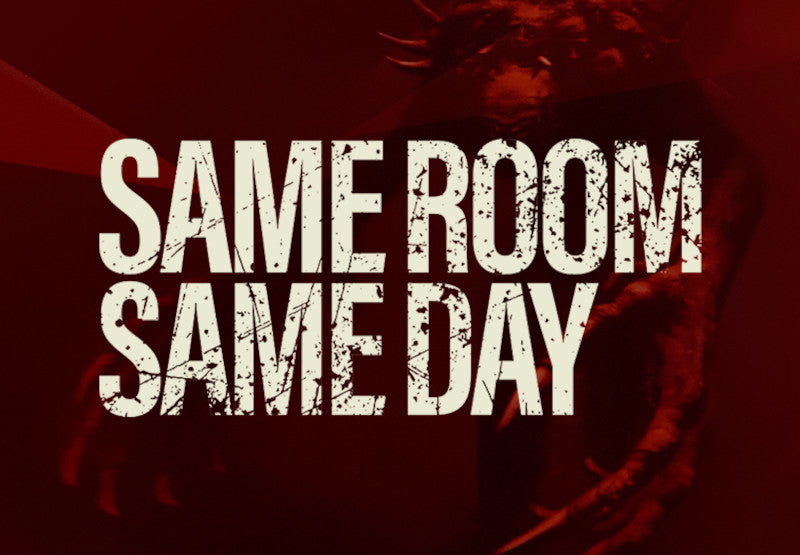 Same Room Same Day PC Steam CD Key