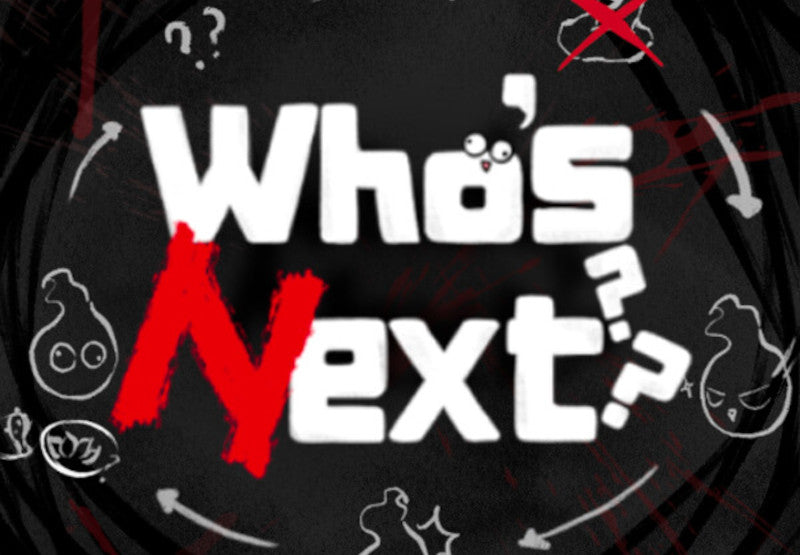 Who's Next? PC Steam CD Key