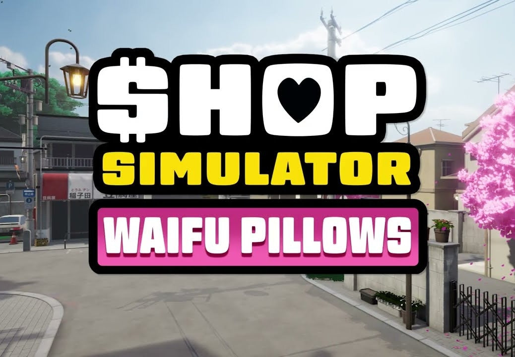 Shop Simulator: Waifu Pillows PC Steam CD Key