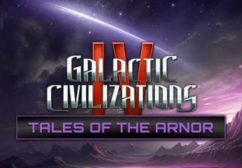 Galactic Civilizations IV - Tales of the Arnor DLC PC Steam CD Key