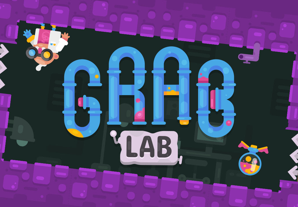 Grab Lab PC Steam CD Key