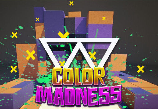 Color Madness PC Steam CD Key